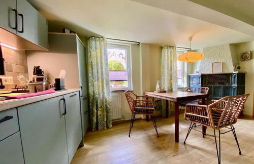 Ferienhaus „Schlupfwinkel“, kostenloser Parkplatz, Vollausstattung - Foto 5