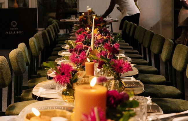 Hotel ONOMO ALLURE ABIDJAN BAOBAB - Foto 28