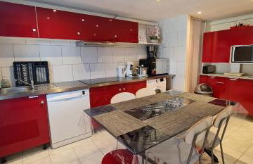 Belle Maison avec jardin RDC T3 de 70m2 Vacances ou cure thermale Rochefort - Foto 24