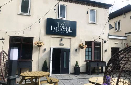 Lymedale Suites Studios & Aparthotel in NEWCASTLE UNDER LYME & STOKE - Foto 94