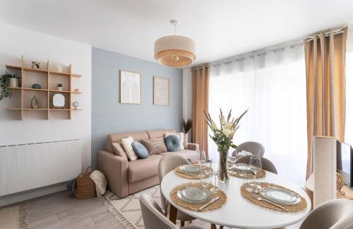 Malouine - A 450m de la plage avec garage privatif - Foto 1