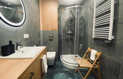 Apartament Dekerta bezpłatny GARAŻ - Foto 16