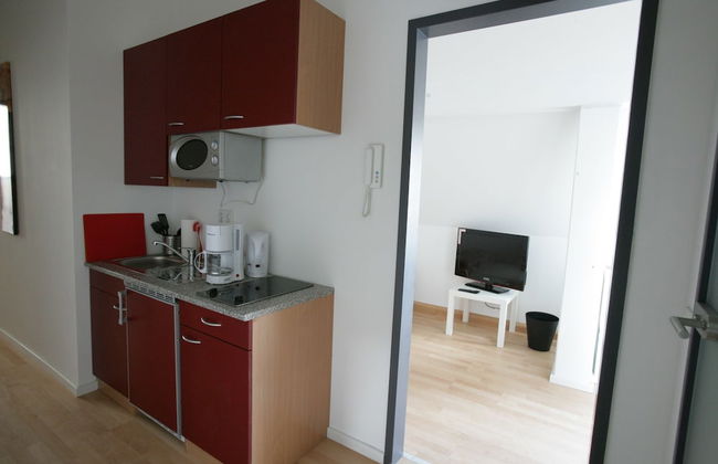 City Apartment Karlsruhe - Photo 16