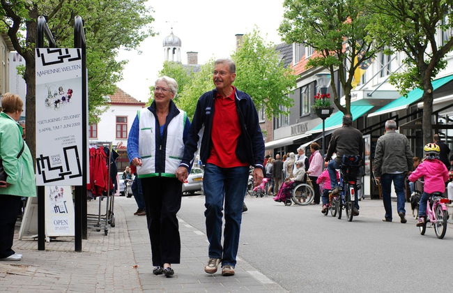 Restyled Villa With Dishwasher, Near the Sea in Domburg - Photo 35