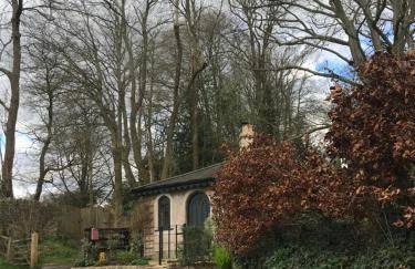 Gatekeepers Lodge, Dyrham Park - Private & Self Contained, deluxe accommodation, 15 mins from Bath - Foto 36