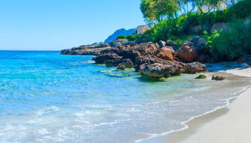 Finca Son Macia, amplia piscina, jardines en Selva, cerca de playas - Foto 4