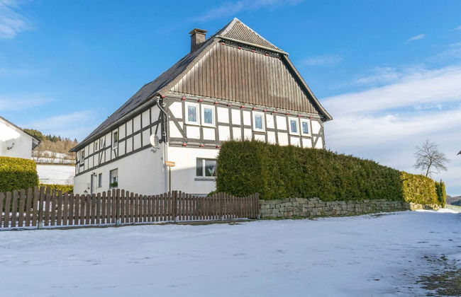 Flat Near the ski Area in Medebach - Foto 28