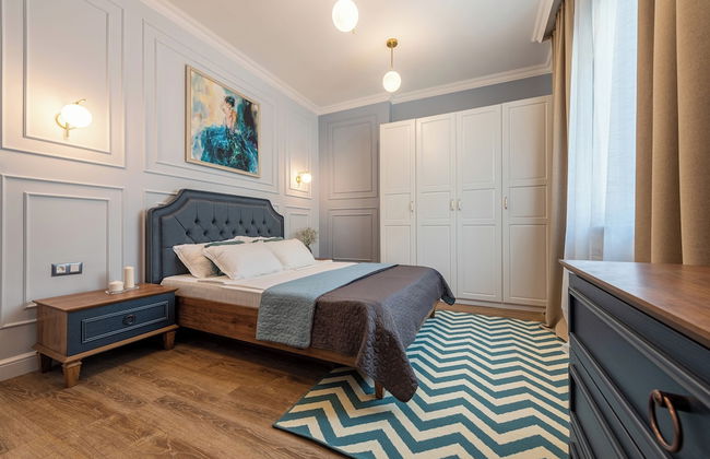 Luxury & Unique-Top Center Apt. - 3BDR - Foto 3