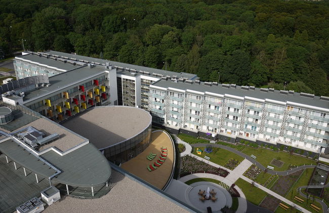 Apartamenty Aquarius z Aquacenter - Foto 31