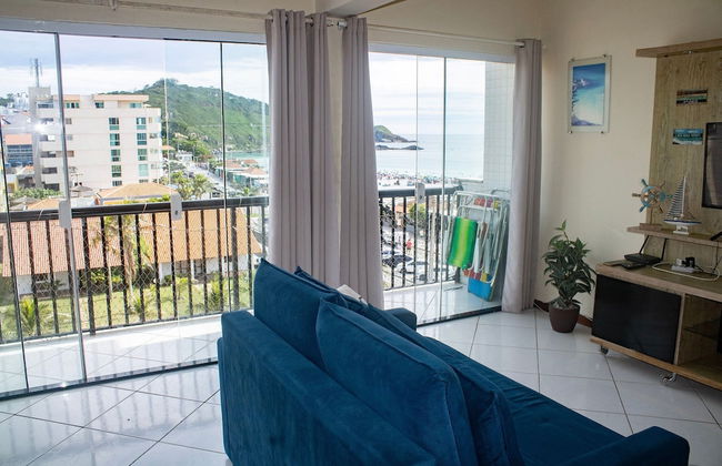 VISTA INCRIVEL PRAIA GRANDE - Foto 48