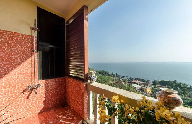 SaffronStays Cabo de Goa - Foto 7