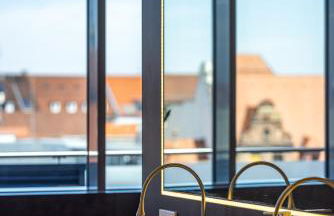 Luxus Penthouse über den Dächern von Nürnberg - Foto 24