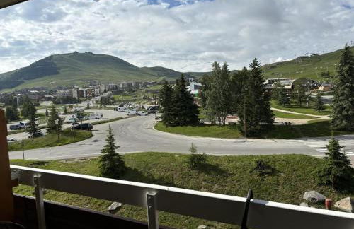 logement chaleureux 1 chamb pied des pistes - Foto 4