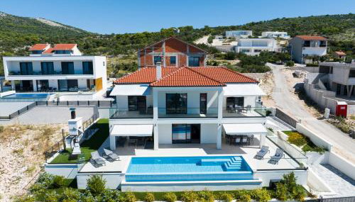 Villa Infinity View - Foto 5, sunbed