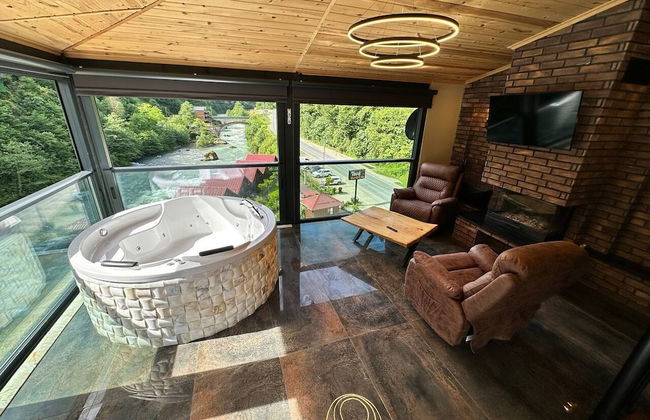 Tuva Villa Bungalov - Foto 38