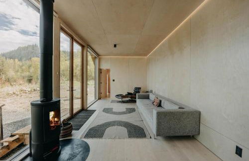 Amazing Falls Cabin - The Refuge at Kulshan - Photo 2