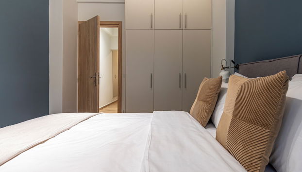 Phaedrus Living Pagkrati Modern Grove - Foto 3, Habitación