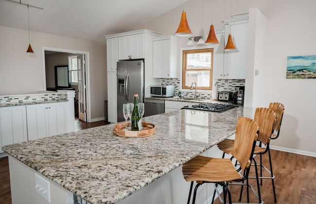 4BDR Blue Haven Cottage Grand Haven 150 - Foto 9