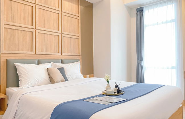 Comfy And Modern 1Br At Vasanta Innopark Apartment - Foto 4