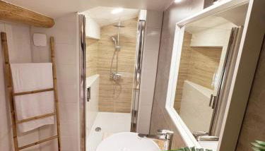 L'écrin des Forges maison cosy 1 à 6 voyageurs - Photo 2, Shower