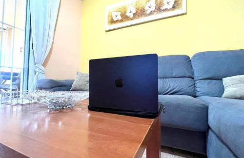 Almerimar Amplio Apartamento de 3 Habitaciones con Piscina, pista de padel, futbol y Garaje Cubierto para 2 Coches en Altas Entinas - Foto 37