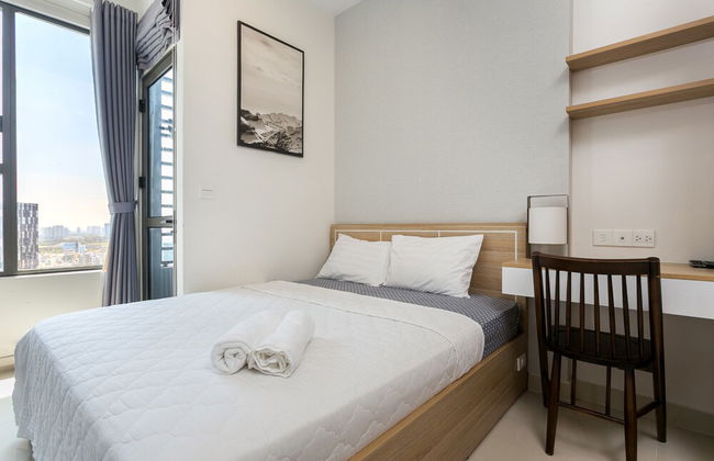 Infinity Pool Signature - Saigon Rivergate - Foto 18