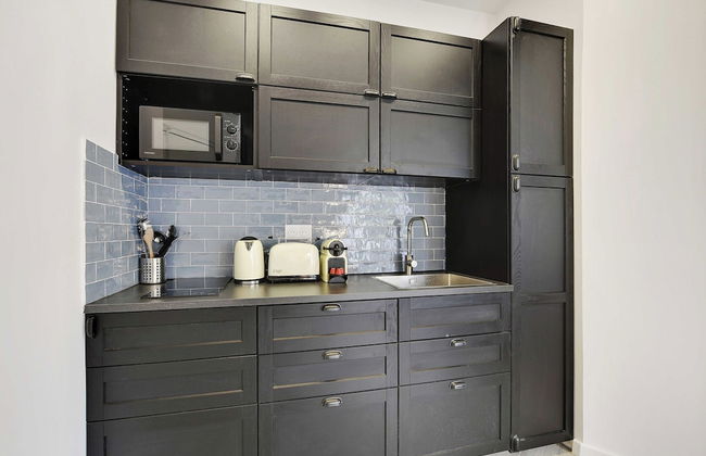 Charming 1-bedroom Apartment in Vibrant 19th Arrondissement - Foto 7