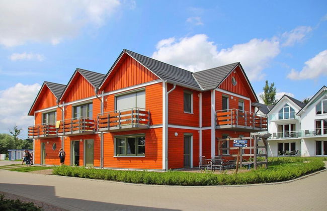 Holiday Apartment in the Apartment House at the Lighthouse, Plau am See - Foto 55