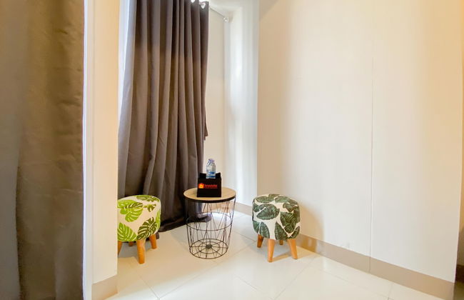 Best Furnished Studio Tokyo Riverside Pik 2 Apartment - Foto 16