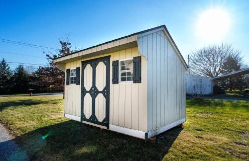 Very Cozy, 2 Bedroom Farmhouse Apartment 2nd FL - Foto 37