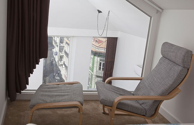 RVA Porto Central Flats - Foto 3