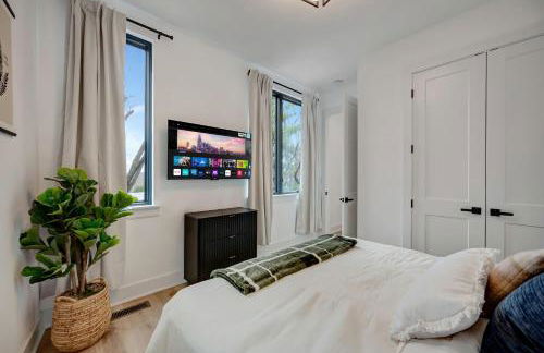 Twin Homes Hot Tub Rooftop Game Zone at Nashville - Foto 44