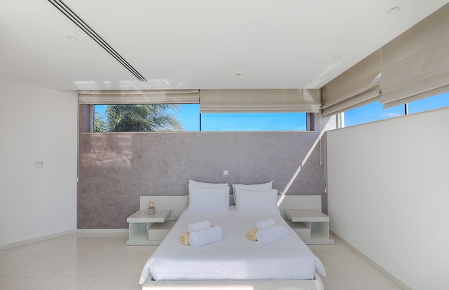 Vivo Mare Beachfront - Seaview Villas - Foto 14