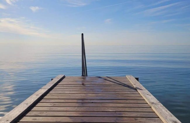 6 Person Holiday Home in Rodvig Stevns - Foto 22