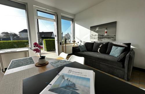 À700m de la mer appartement avec terrasse, parking l'alouette - Foto 1