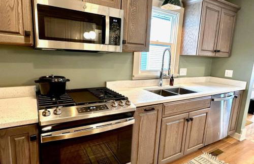 Tippecanoe Lakefront Classic Cottage - Foto 5