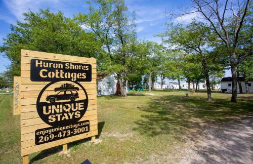 New renovated bathroom & new roof - Lake Huron 5 - Foto 36