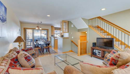 Airy Winter Park Gem with Private Outdoor Hot Tub! - Foto 5