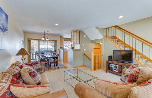 Airy Winter Park Gem with Private Outdoor Hot Tub! - Foto 5