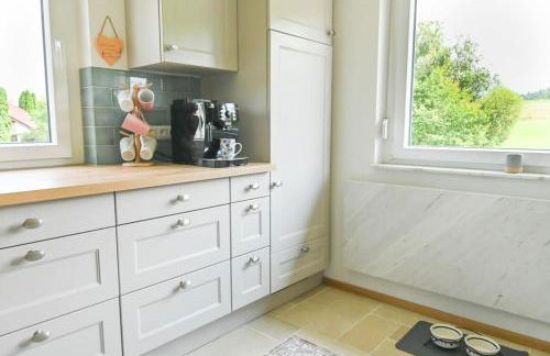 Entspannung und Erholung, Ferienwohnung mit traumhaftem Blick in die Natur - Foto 19