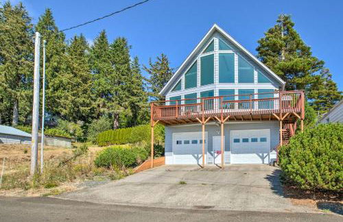 Bay City Home with Gorgeous Bay Views From Deck - Foto 29