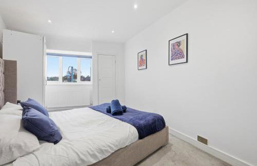 Central Apartment - 16 Mins to London - Foto 10