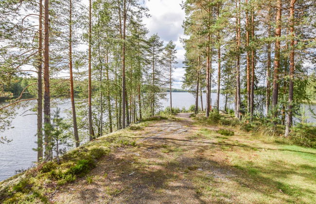 Sieralahden lomakylä, mökki 2 - Foto 18