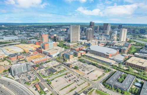 OSU and Short North 4 Bedroom Patio and Garage with EV - Foto 55