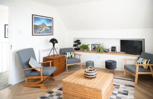 Modern apartment with stunning sea views near Oban - Foto 8