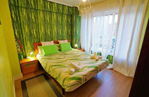 Apart 2 terrazas para 4 personas Bilbao centro - Foto 28