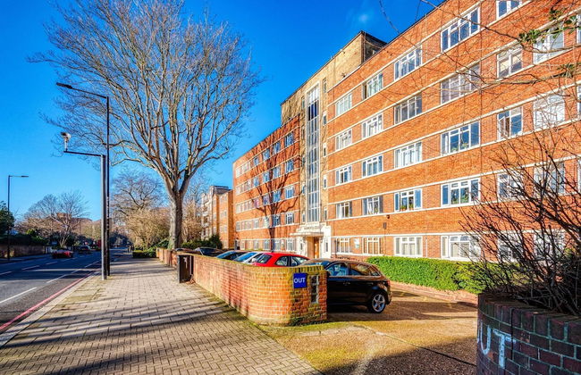 Warm and Welcoming Home in Putney by Underthedoormat - Foto 29