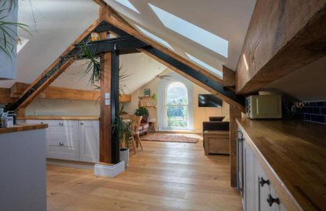 Edale - Loft with a view - Foto 7