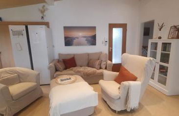 Ferienhaus Frische Brise direkt am Nordsee Deich - Foto 12