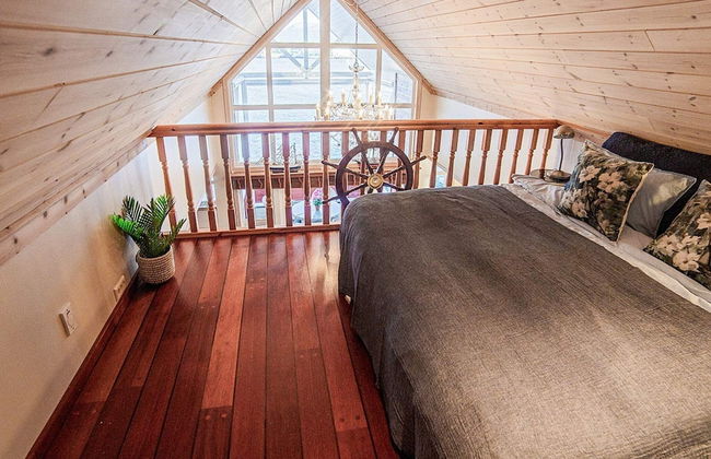 8 Person Holiday Home in Midsund - Foto 2